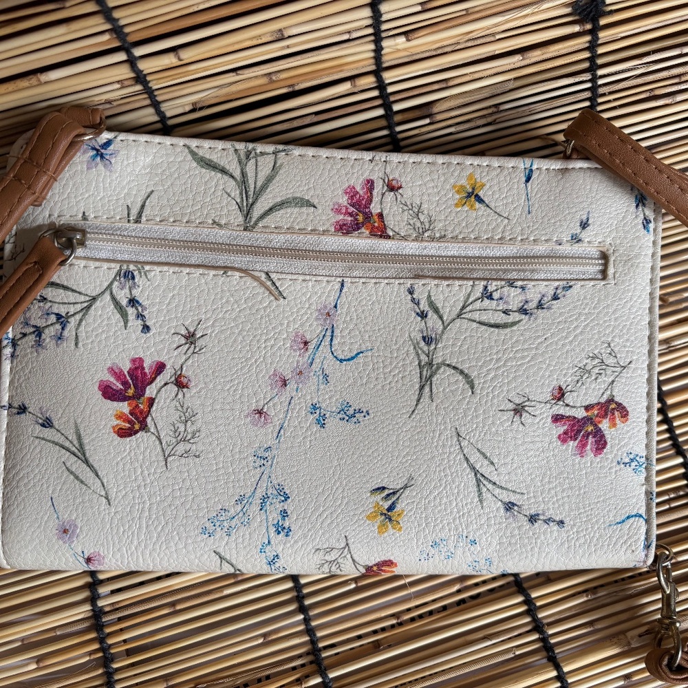 New Mini Crossbody/Purse with Convertible Strap